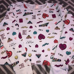 forever 21 long sleeve